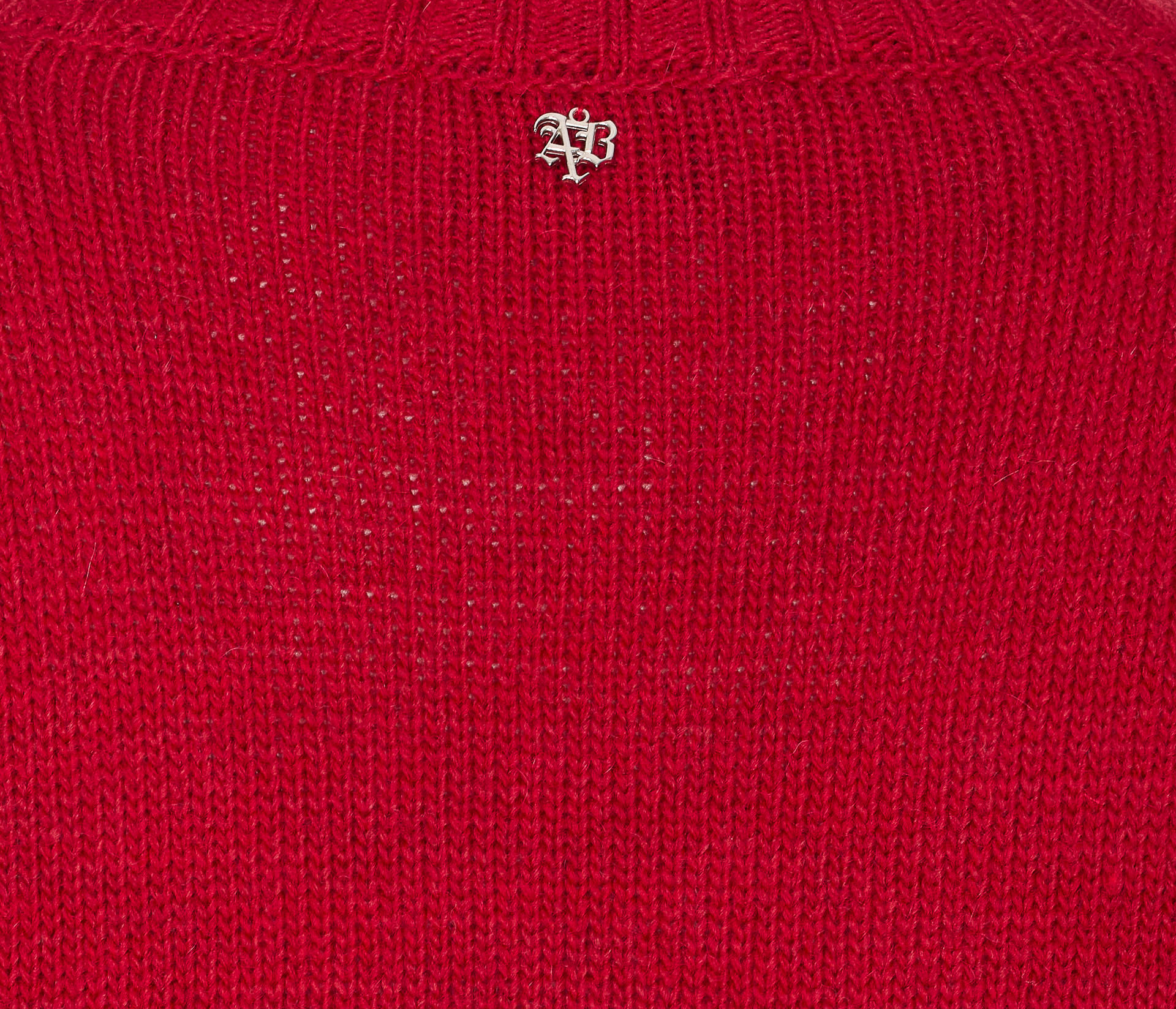 Aniye By Long-sleeved Sweater In Red