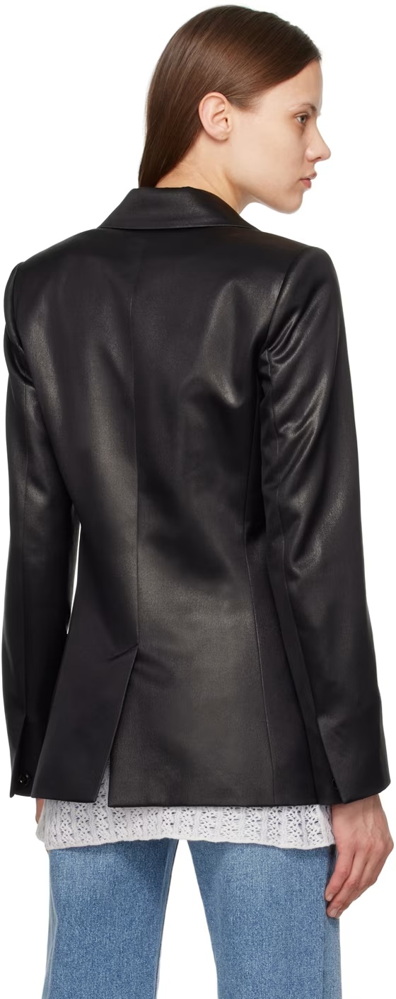 Chloé Single-button Suit Jacket In Black