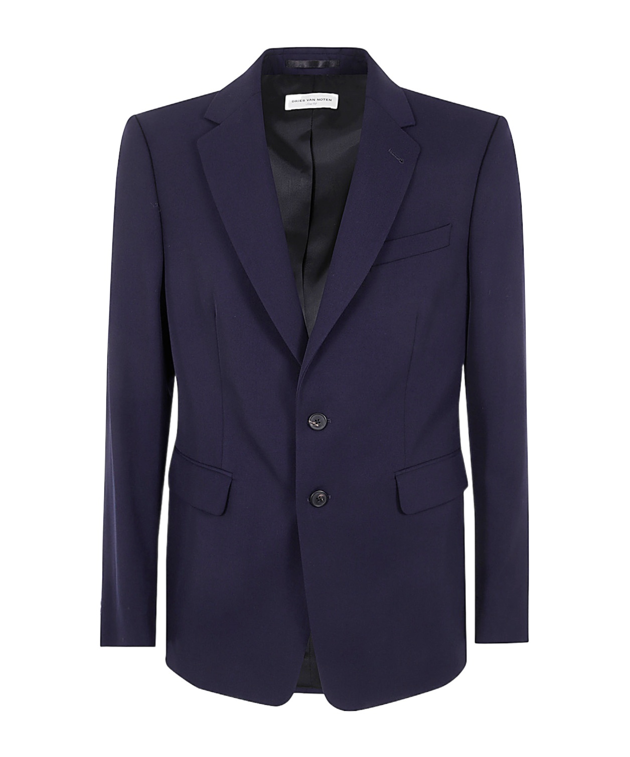Dries Van Noten Men's Blaine Mw Jacket In Black