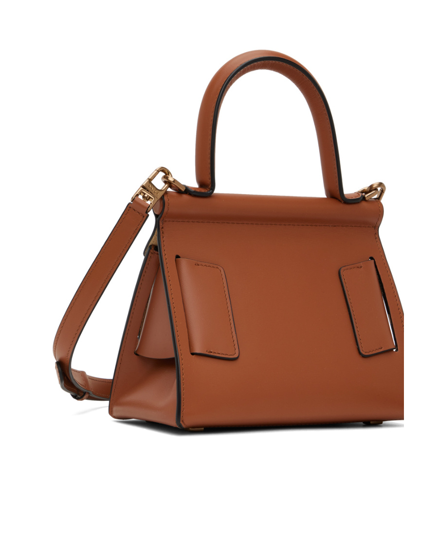 BOYY LOGO FOLDING COVER SHOULDER BAG