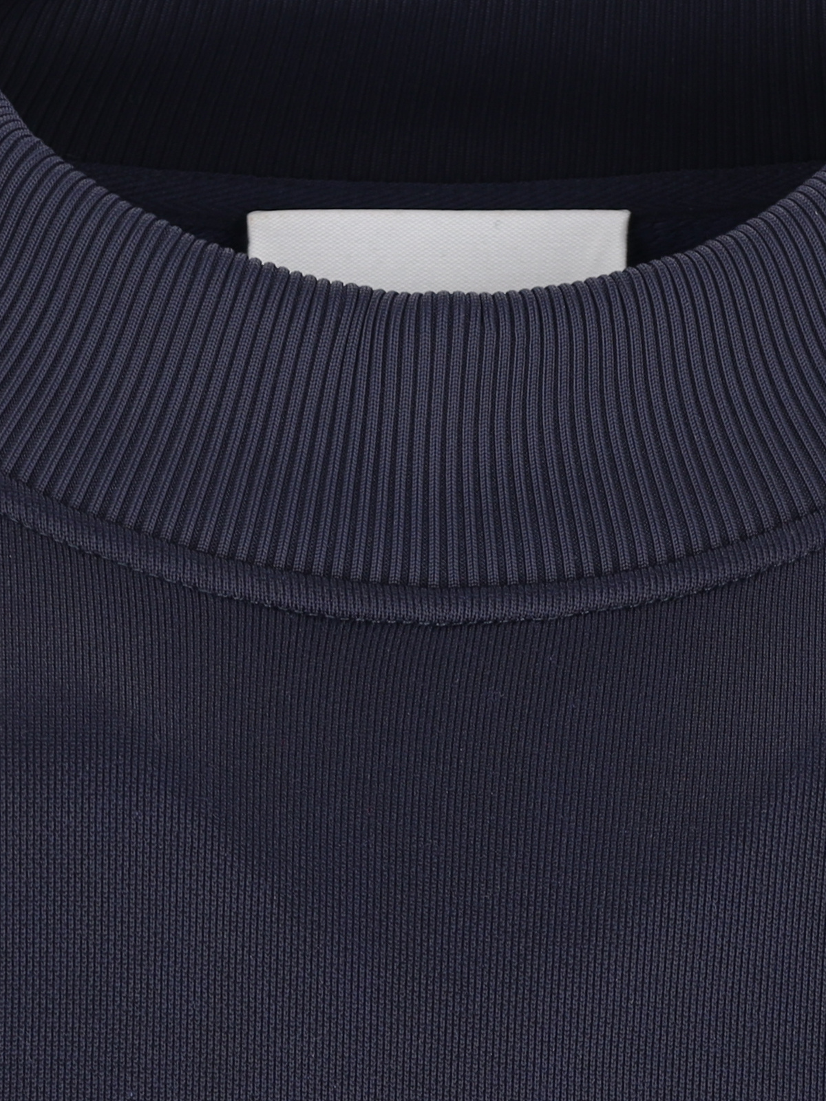 Ami Alexandre Mattiussi Ami De Coeur Sweatshirt In Black