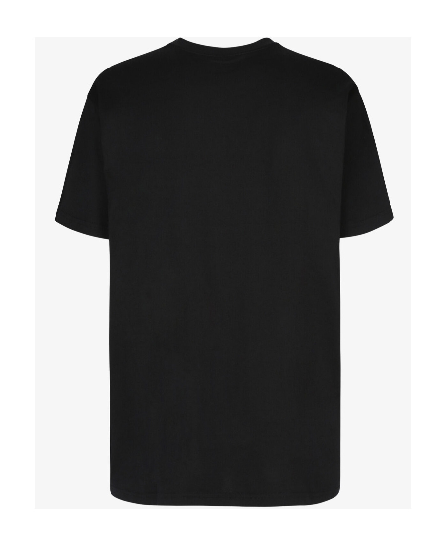 Givenchy Rottweiler Printed T-shirt In Black