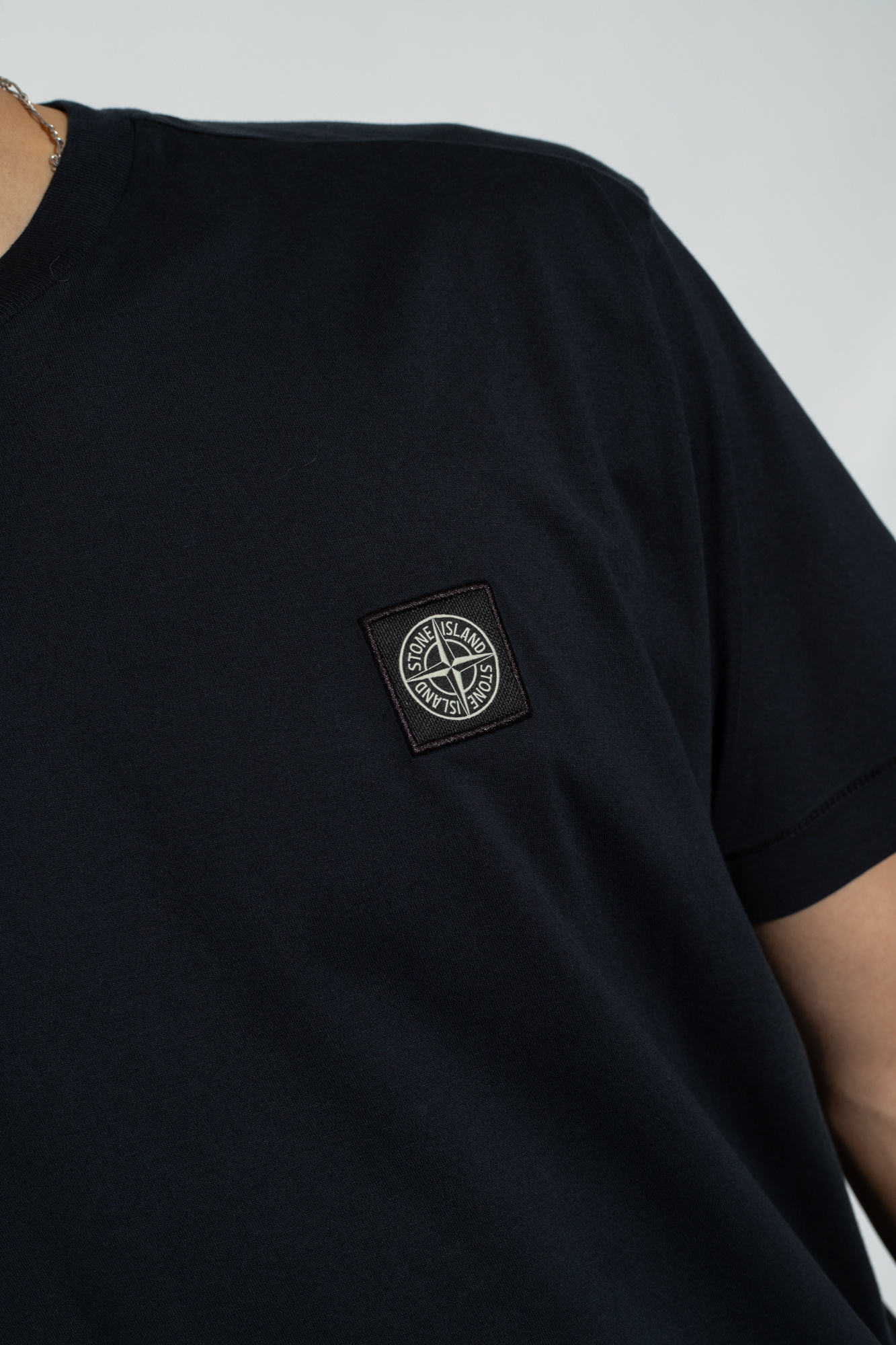 Stone Island Topwear In Blue