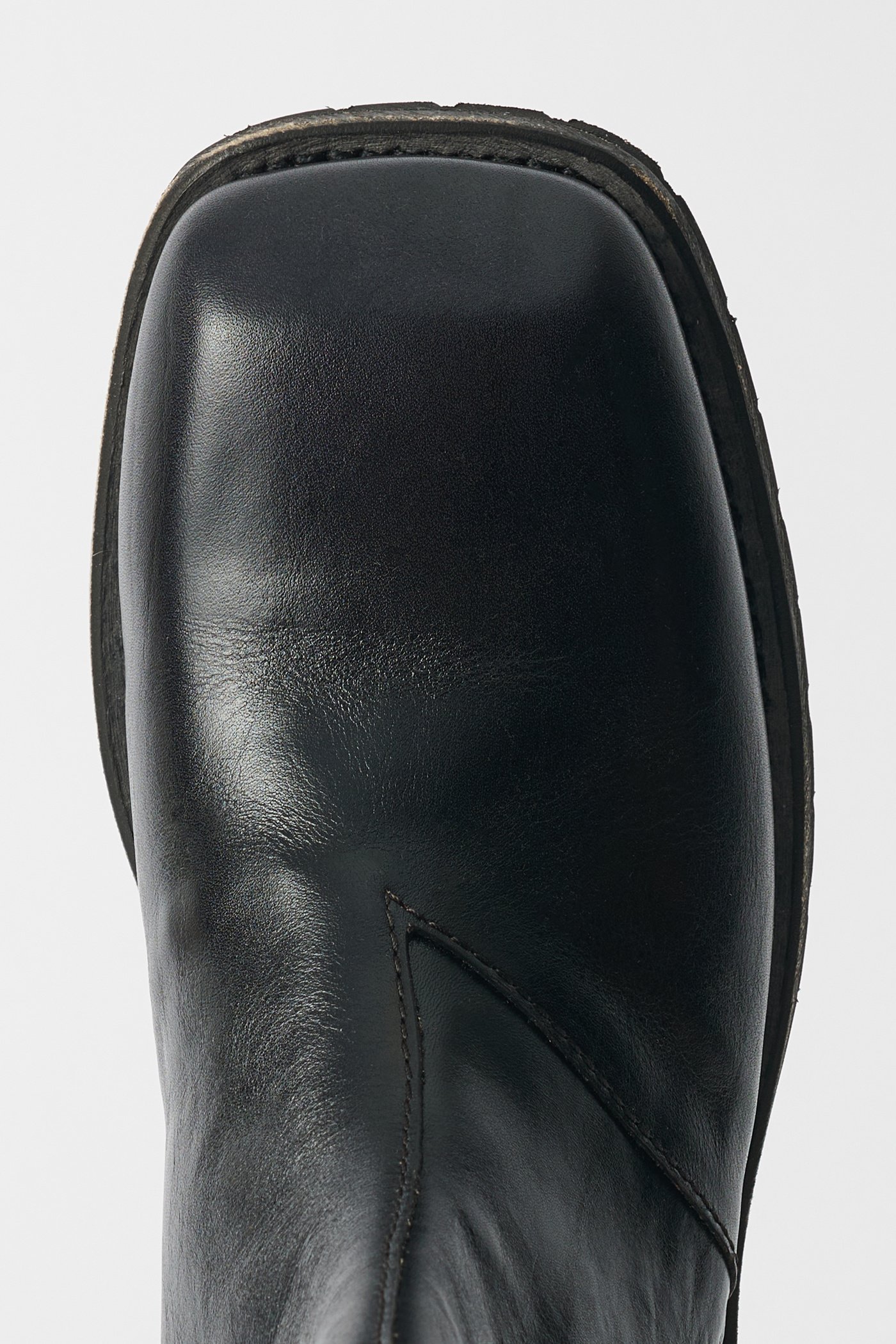 Our Legacy Engine Ankle Boots In Black