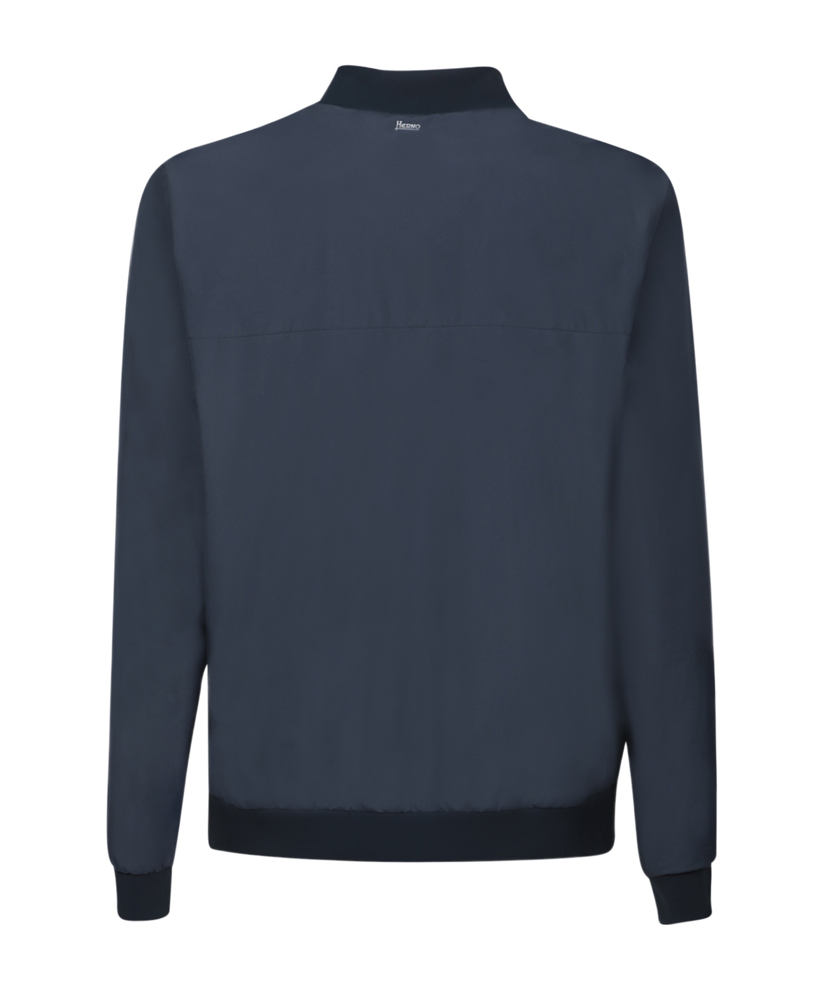 Herno Lightweight Jacket In Black