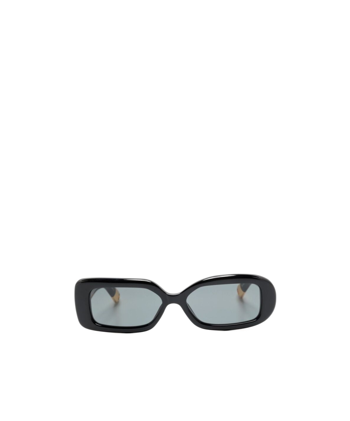 Jacquemus Full Frame Sunglasses In Gray