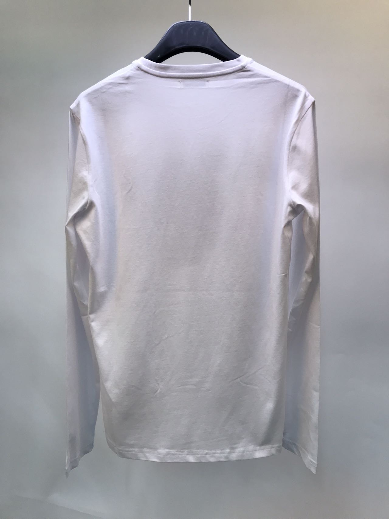 ICEBERG LOGO DETAILS LONG-SLEEVED T-SHIRT