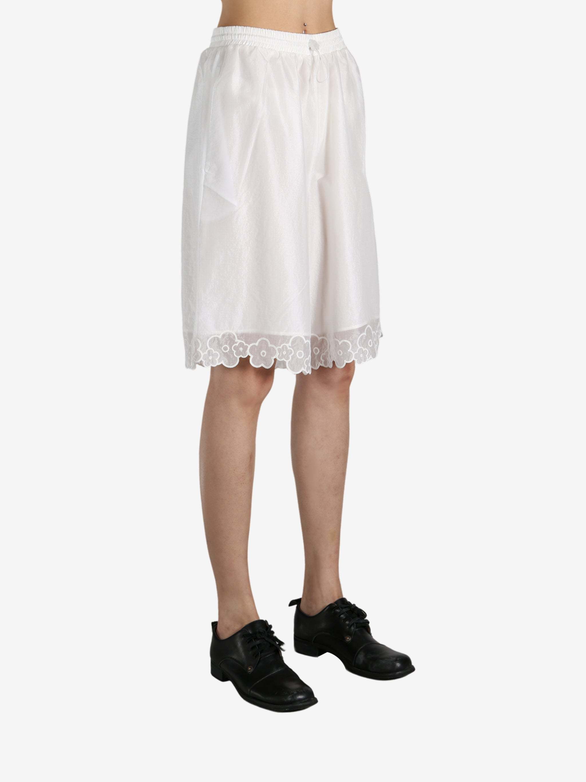 Cecilie Bahnsen Arya Shorts