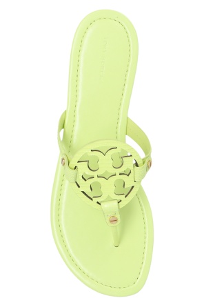 Tory Burch Women's Miller Leather Sandals In Green