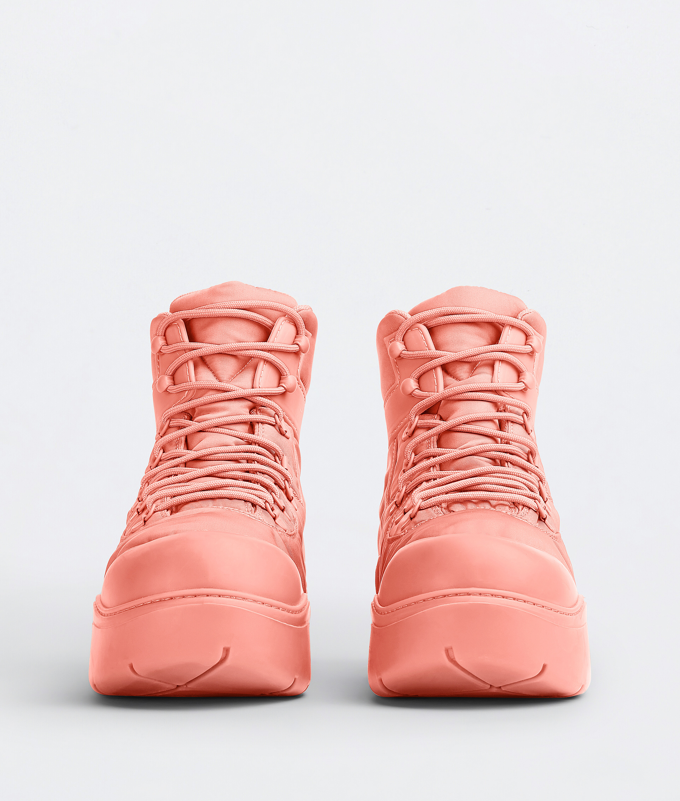 Bottega Veneta Puddle Lace-up Boots