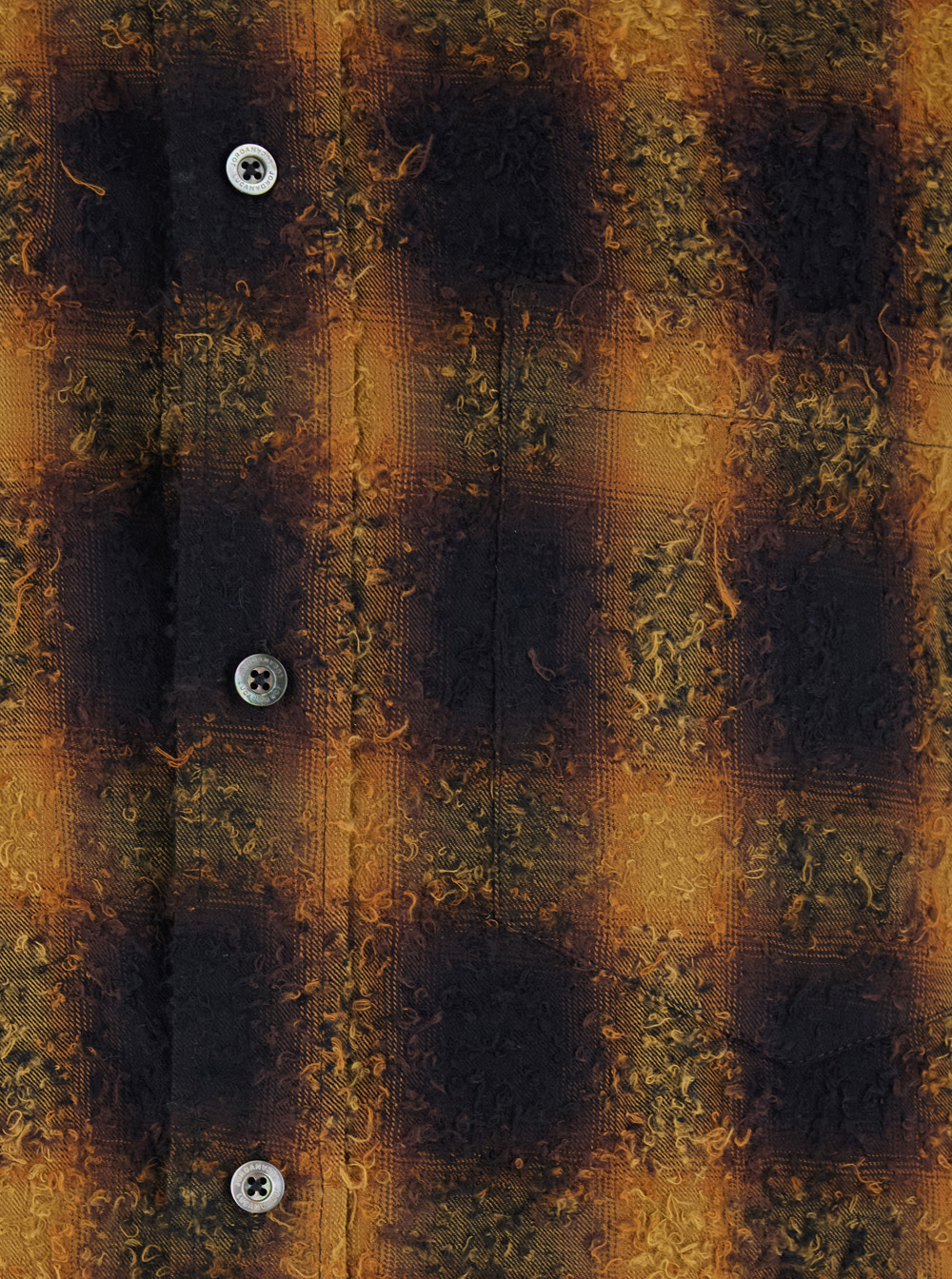 Jordanluca Long Sleeve Shirt In Multi