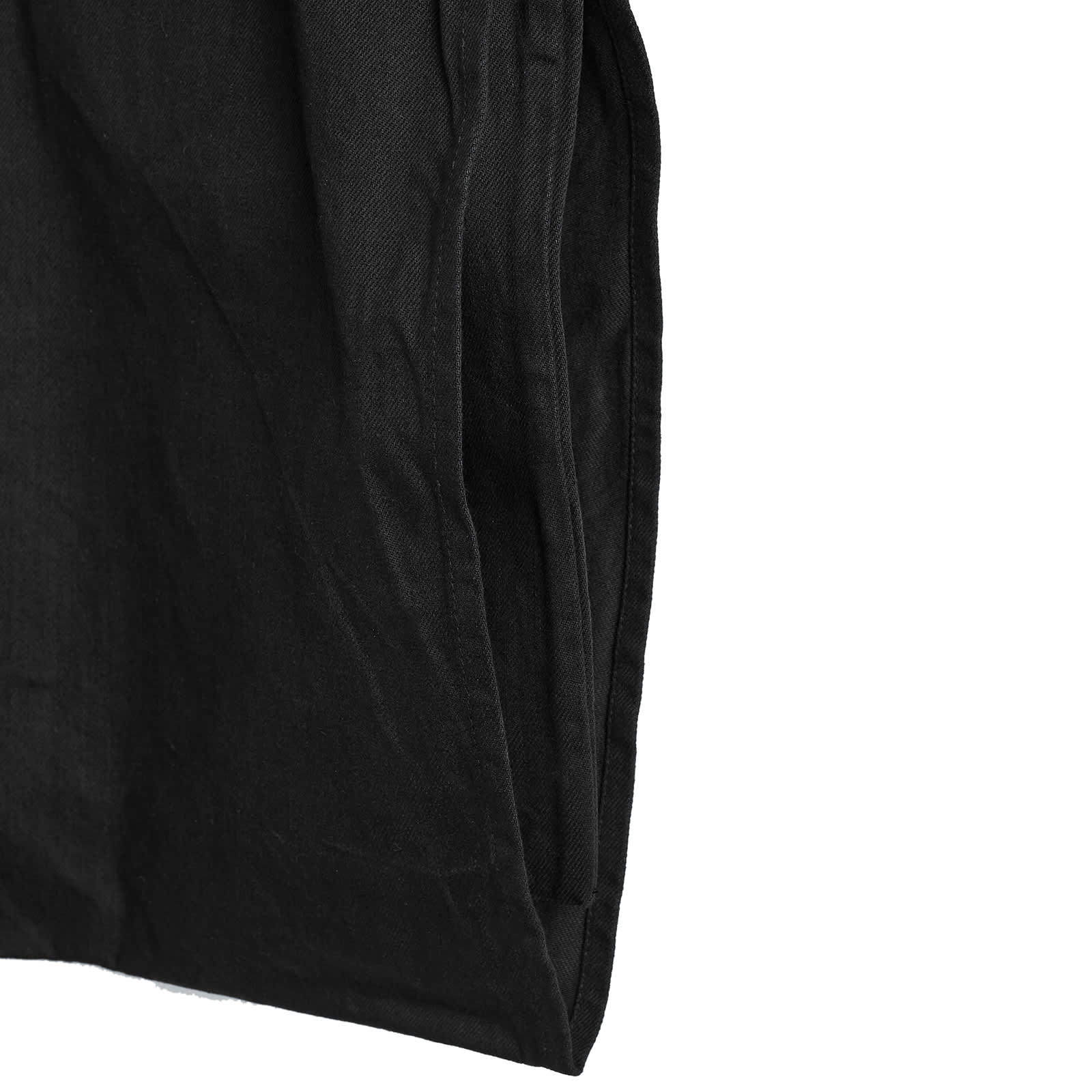 Baserange Rectangular Shoulder Bag In Black