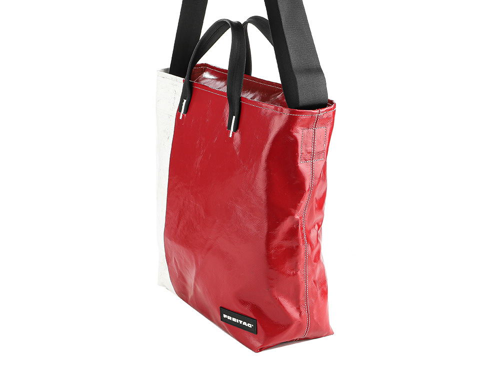 Shop Freitag Logo Shoulder Bag
