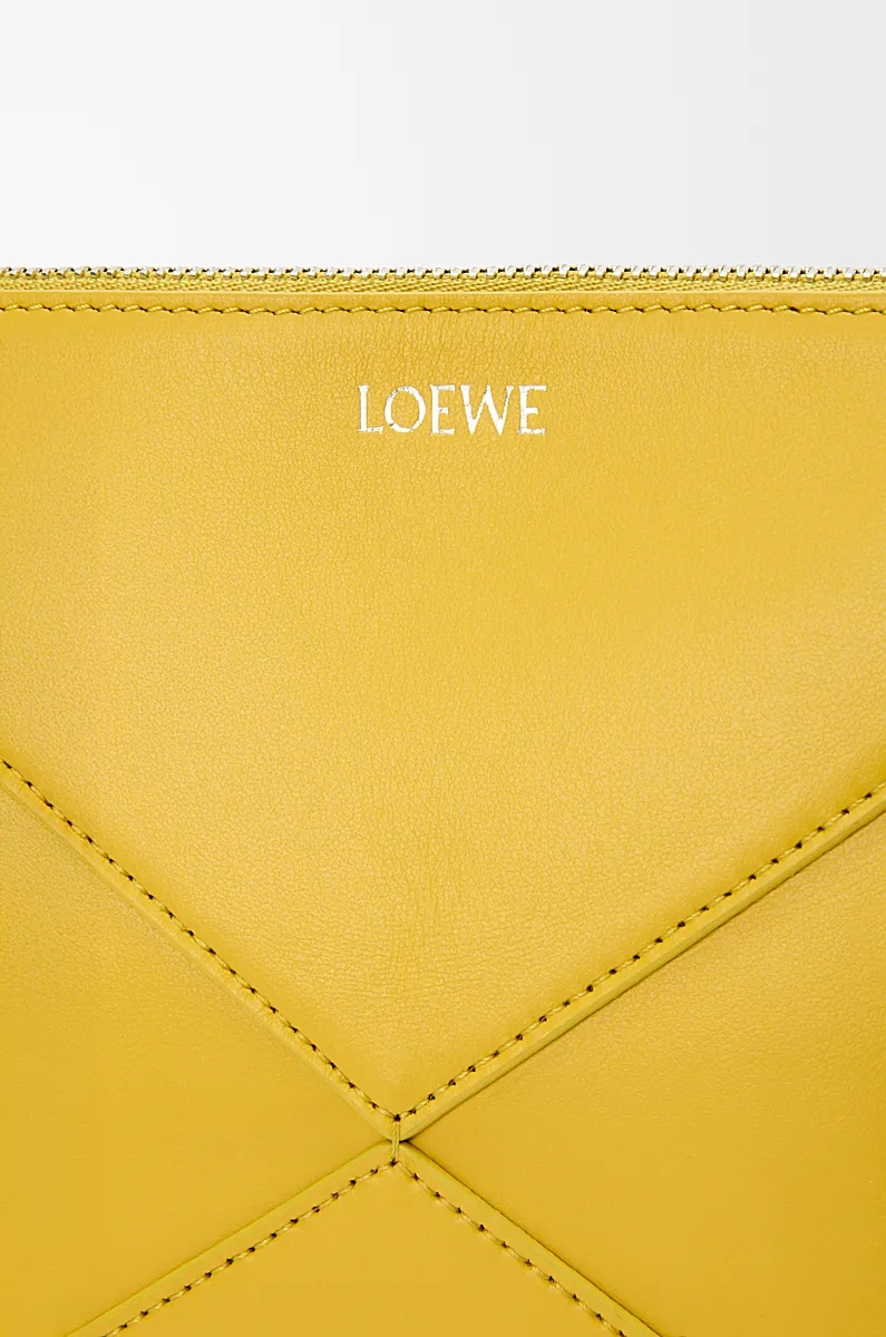 Loewe Zipper Shoulder Bag