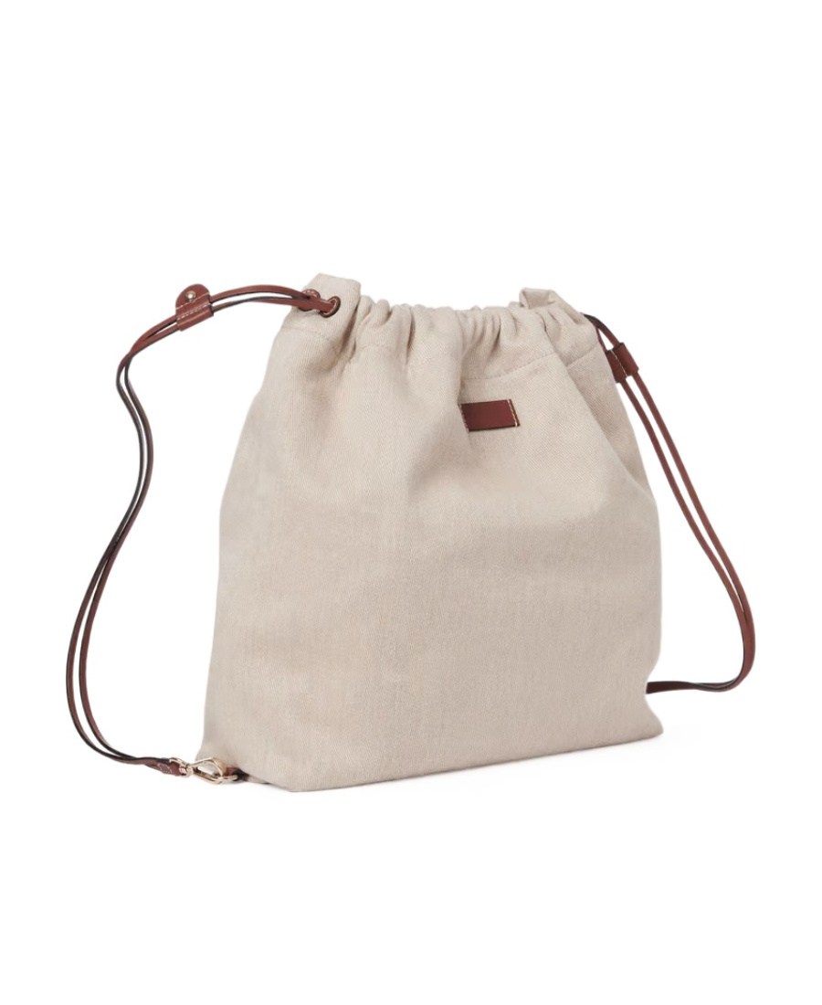 Chloé Convertible Kayan Tote Bag In Red