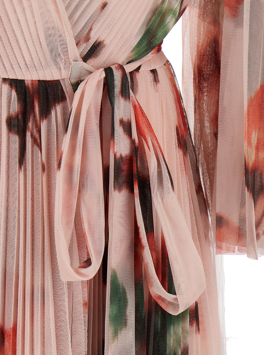 PHILOSOPHY DI LORENZO SERAFINI SERAFINI MAXI DRESS