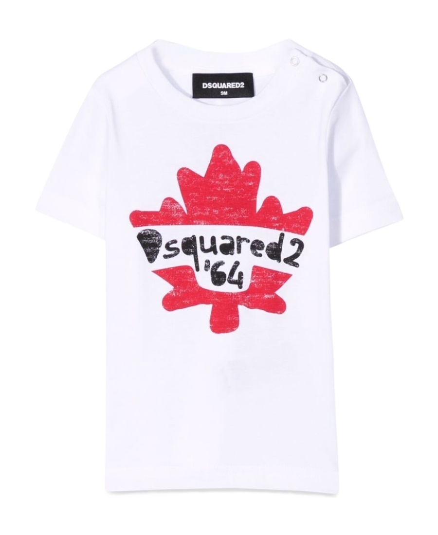 Dsquared2 Logo-print T-shirt