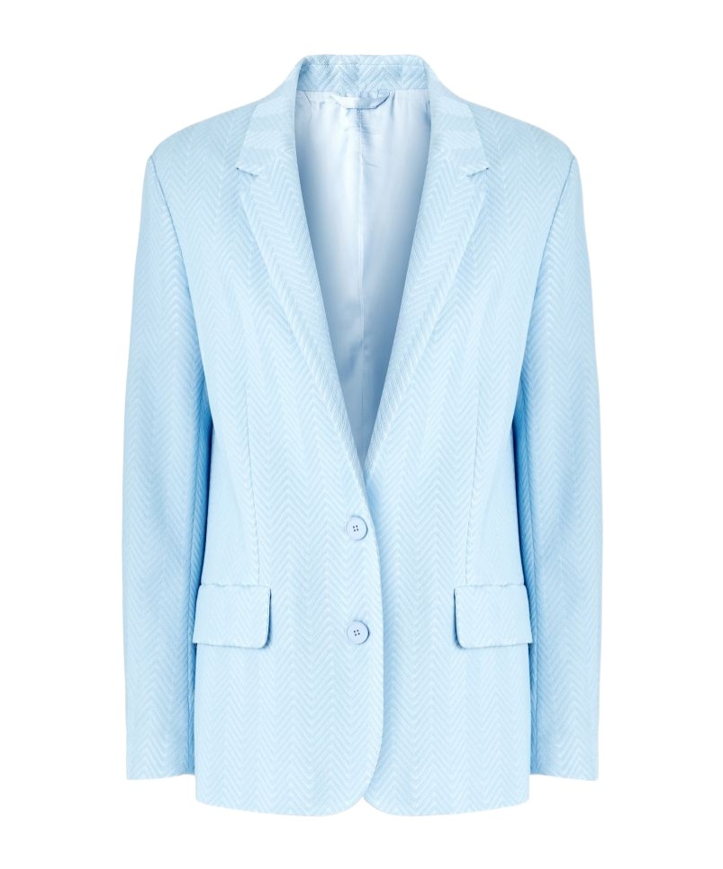 MISSONI SINGLE-BREASTED BLAZER