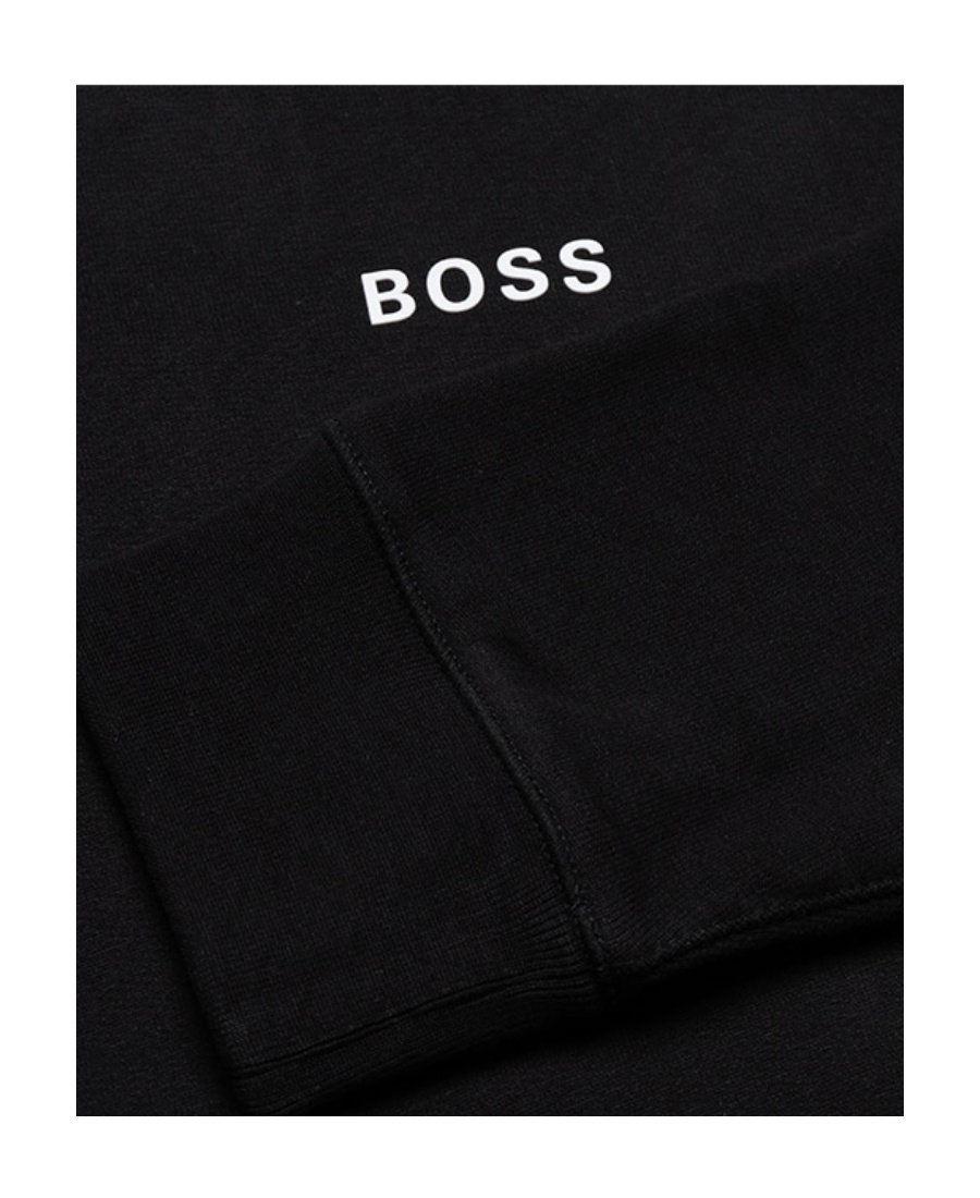 HUGO BOSS HOODED SPORTSWEAR