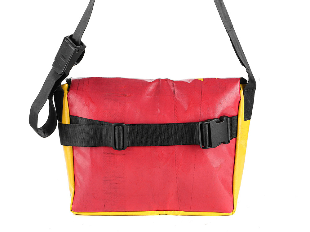 Shop Freitag Logo Shoulder Bag