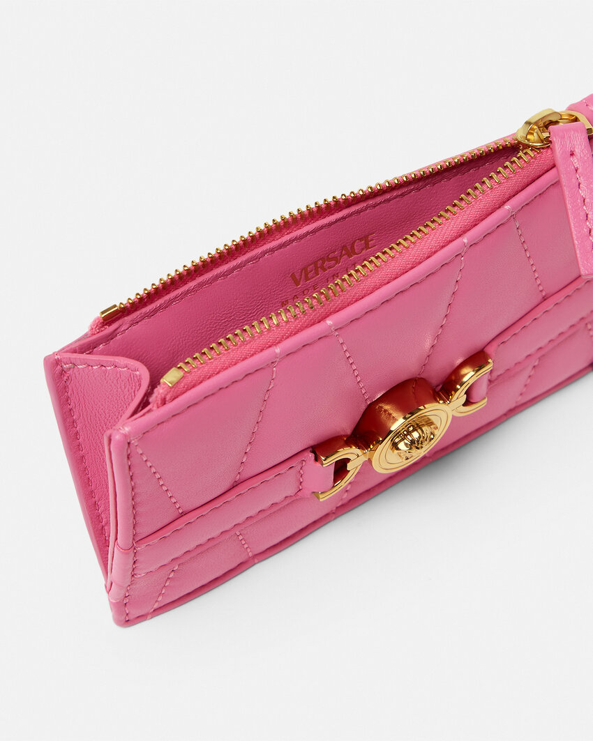 Versace Medusa '95 Quilted Wallet