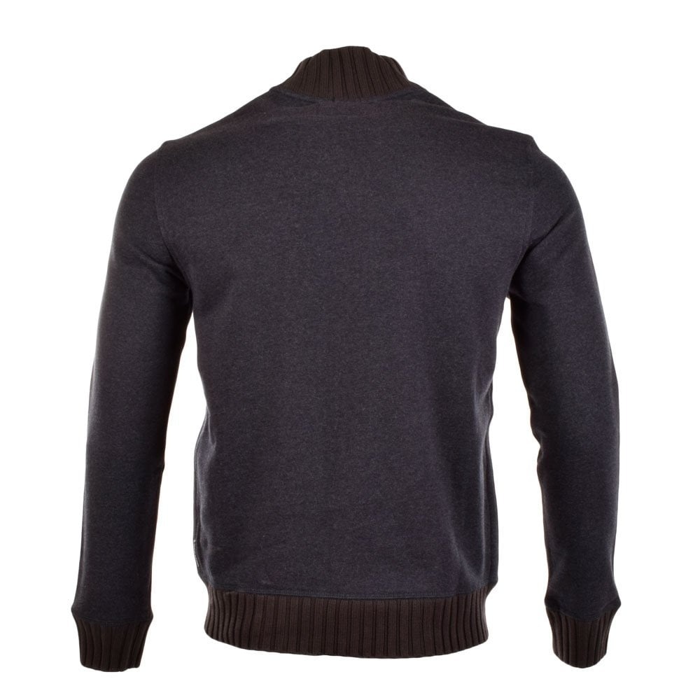 ARMANI JEANS RIGHT-COLLAR CASUAL JACKET