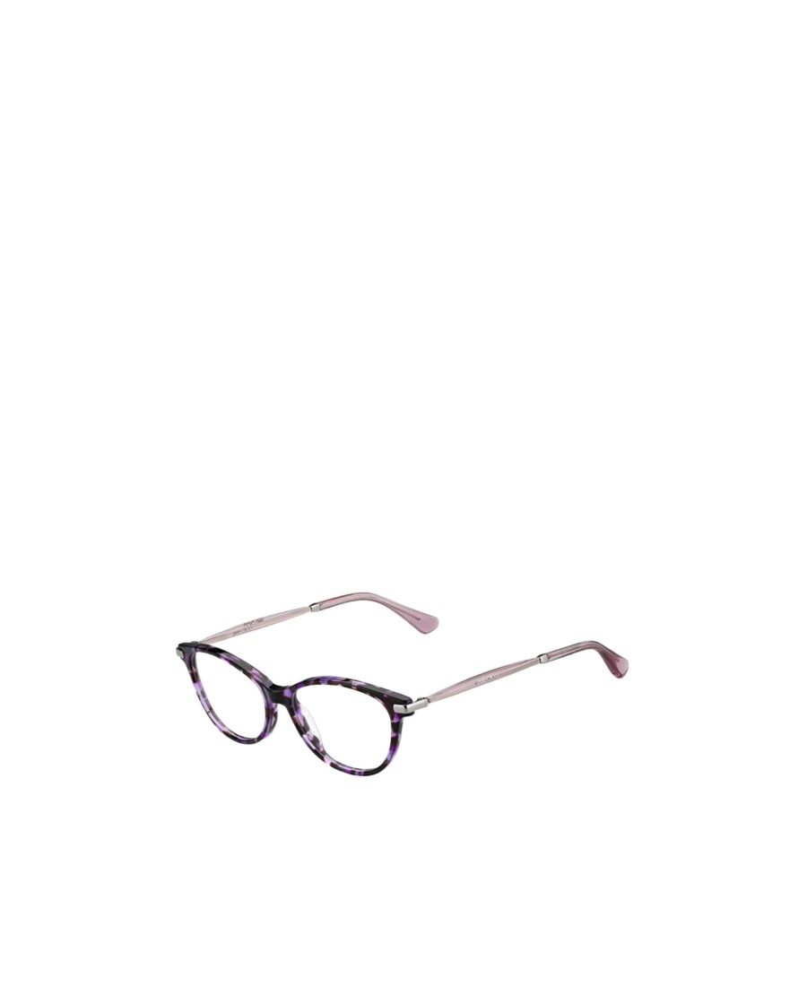 Jimmy Choo Eyewear Cat-eye Glasses In Multicolor