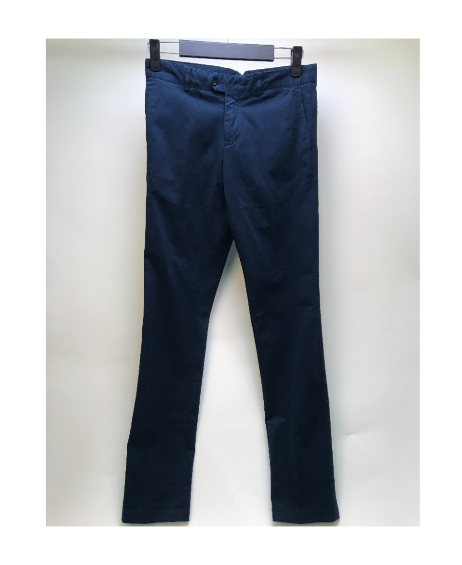 PAUL & SHARK LOGO CASUAL PANTS