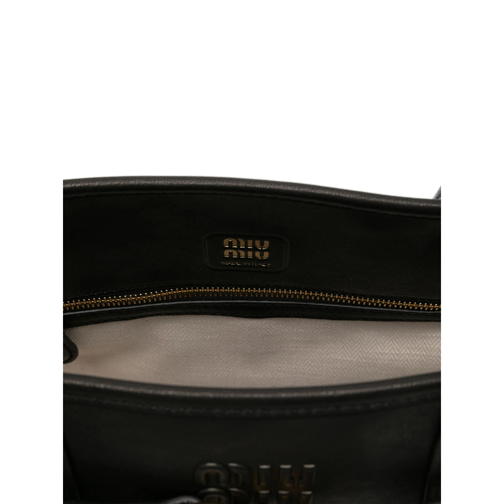 Miu Miu Aventure Tote Bag