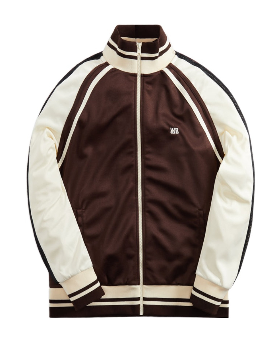 Wales Bonner Zip-fastening Long-sleeve Sweatshirt
