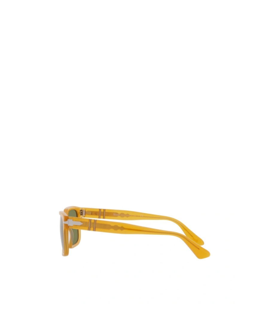 Persol Square-frame Sunglasses In Green