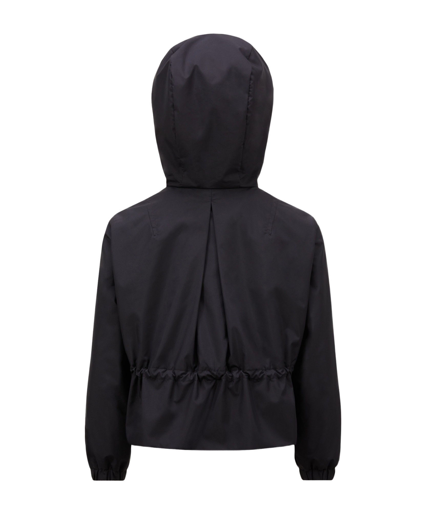 Moncler Pulane Hooded Jacket In Blue
