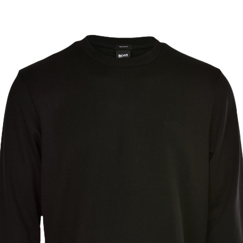 HUGO BOSS LOGO SWEATER