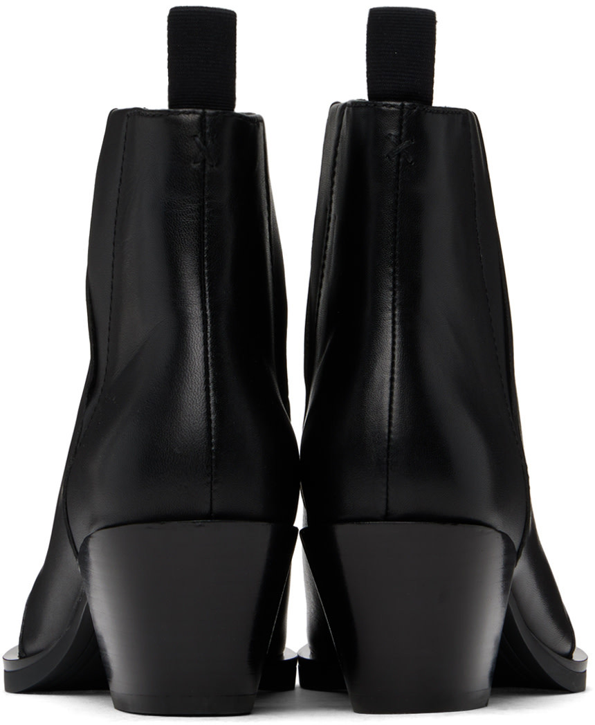 Rag & Bone Pull-tab Ankle Boots