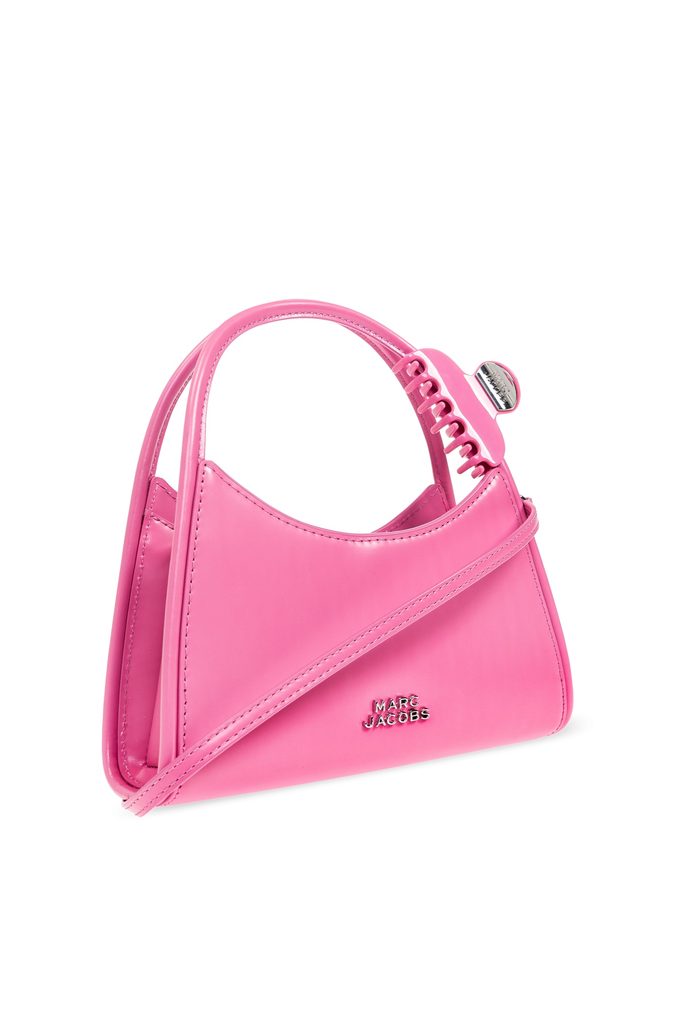 MARC JACOBS THE GLAM CLAW CLIP CROSS BODY BAG
