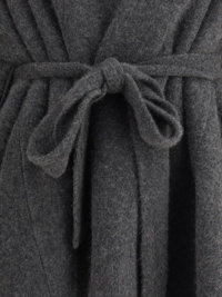 Shop The Row Ija Coat In Black