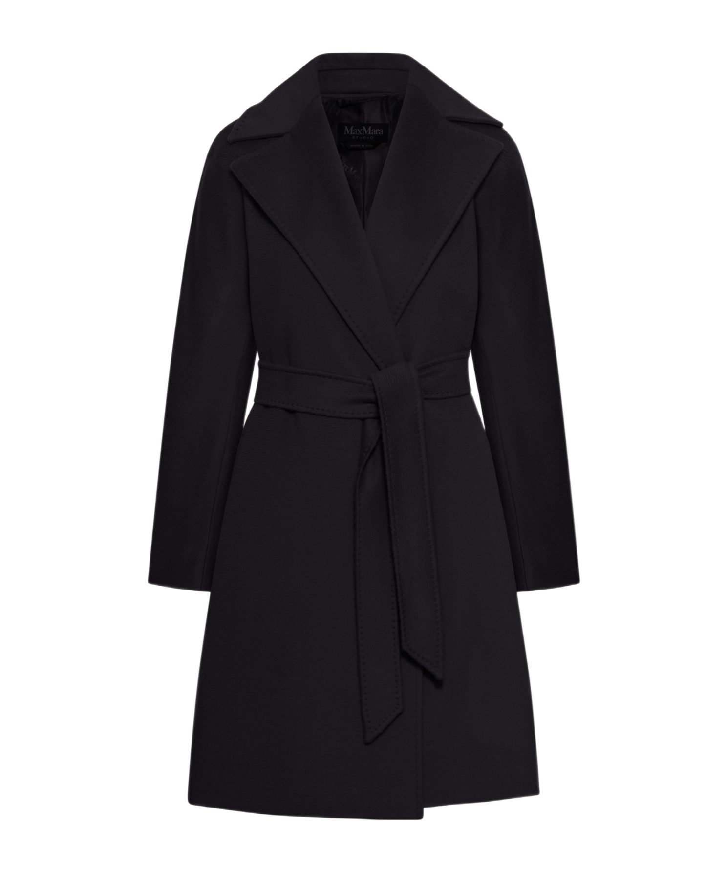 Max Mara Wool Robe Coat