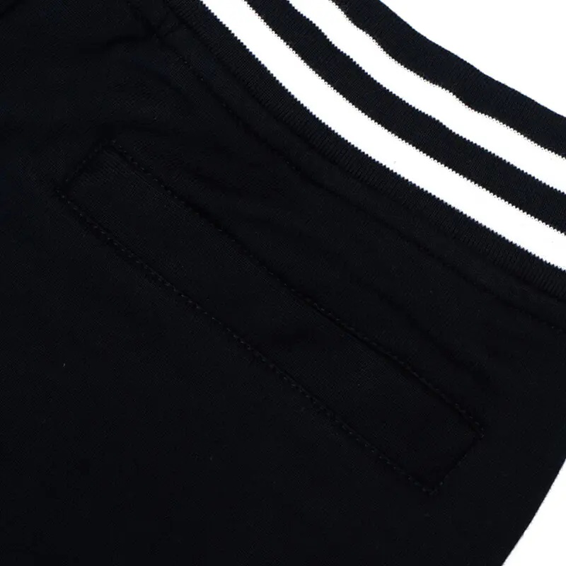 Paul & Shark Logo Sweatpants In Black