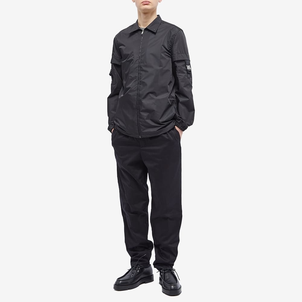 GIVENCHY GIVENCHY 4G BUCKLED POCKET OVERSHIRT