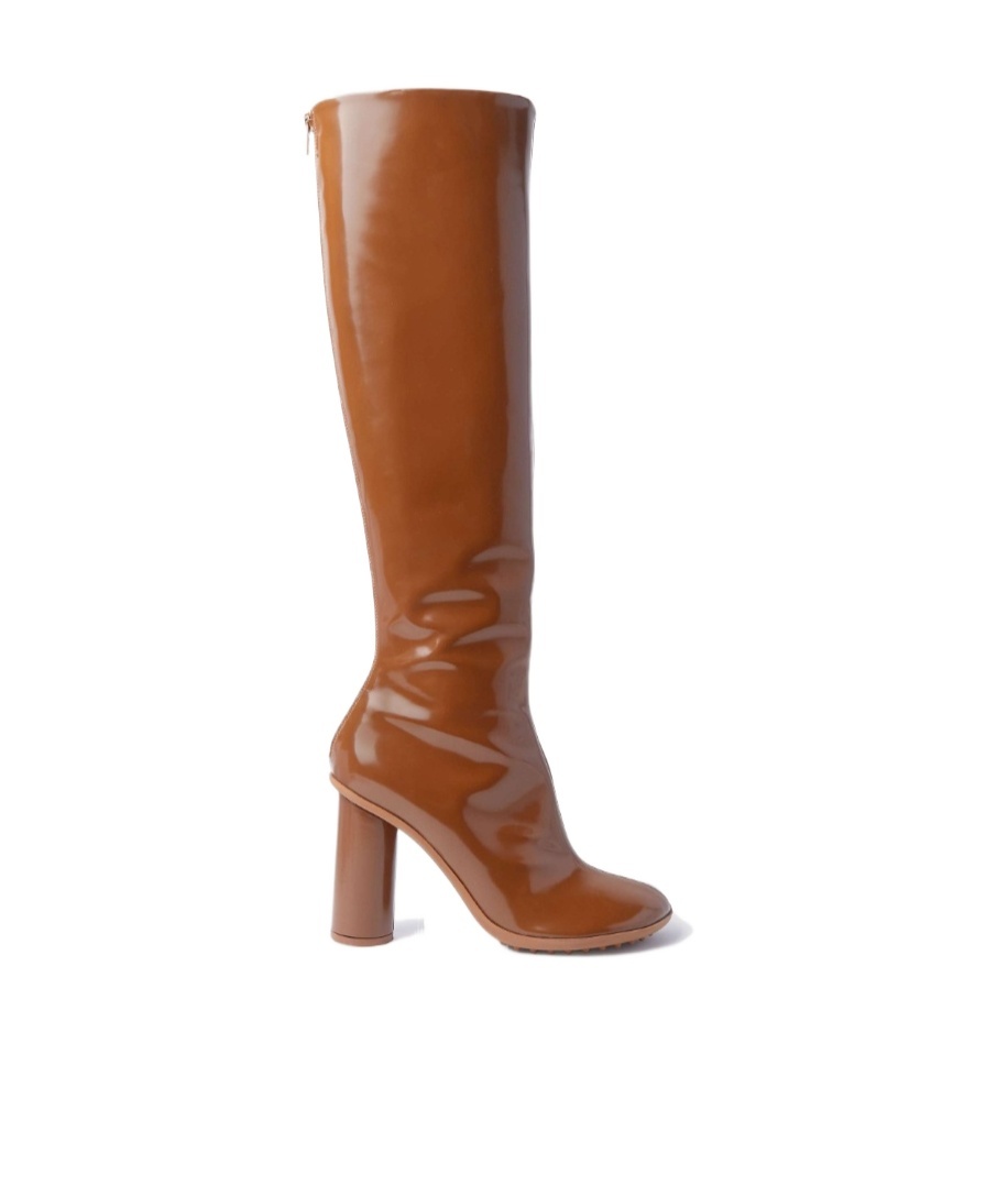 Bottega Veneta Atomic Boot In Brown