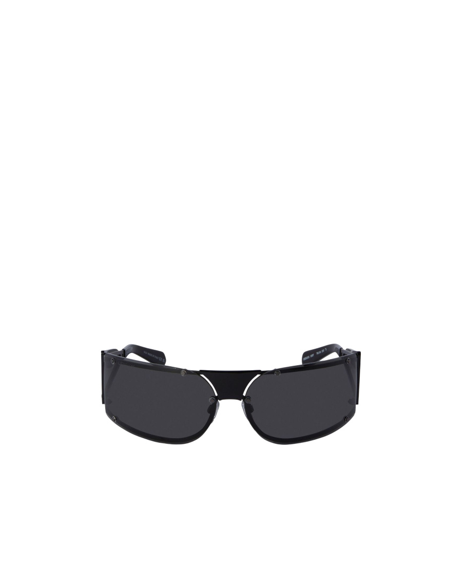 Off-white Kenema Oversized Sunglasses In Black