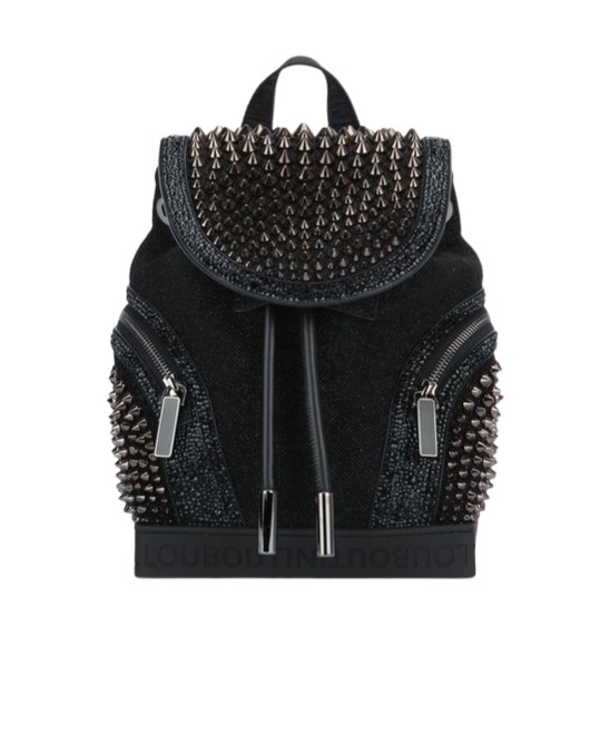 Christian Louboutin Explorafunk In Black