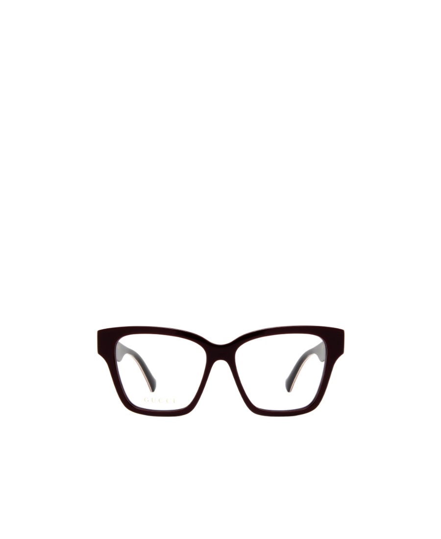 Gucci Wayfarer-frame Optical Glasses In Black