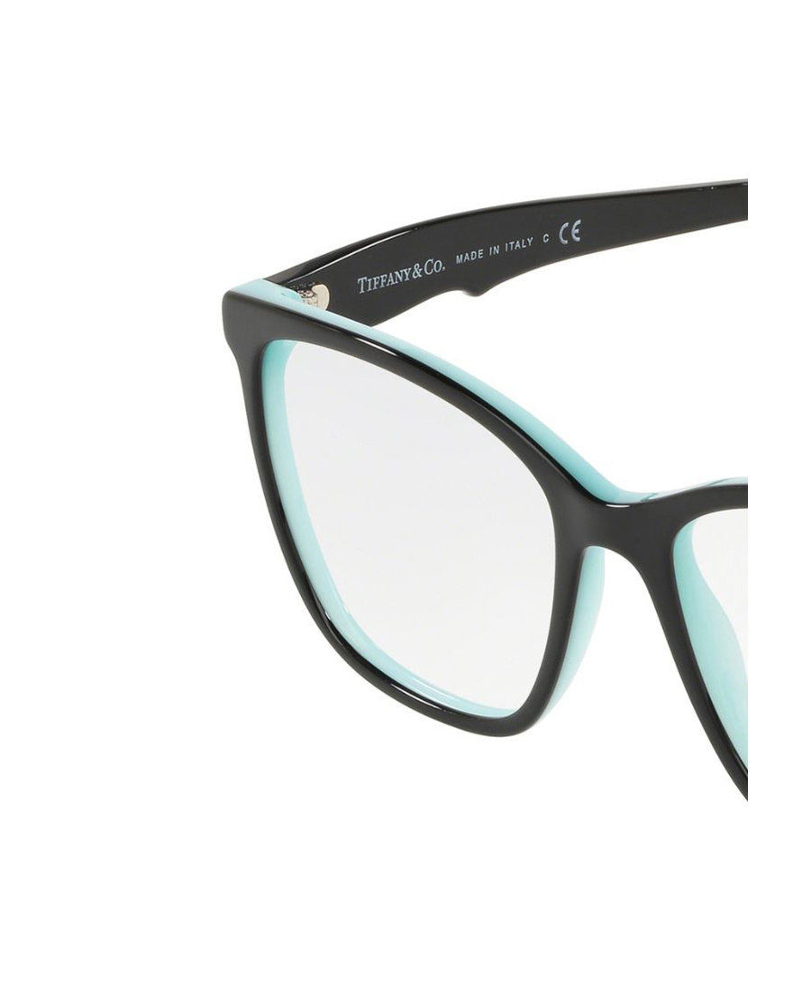 Tiffany & Co Logo Flat Mirror In White