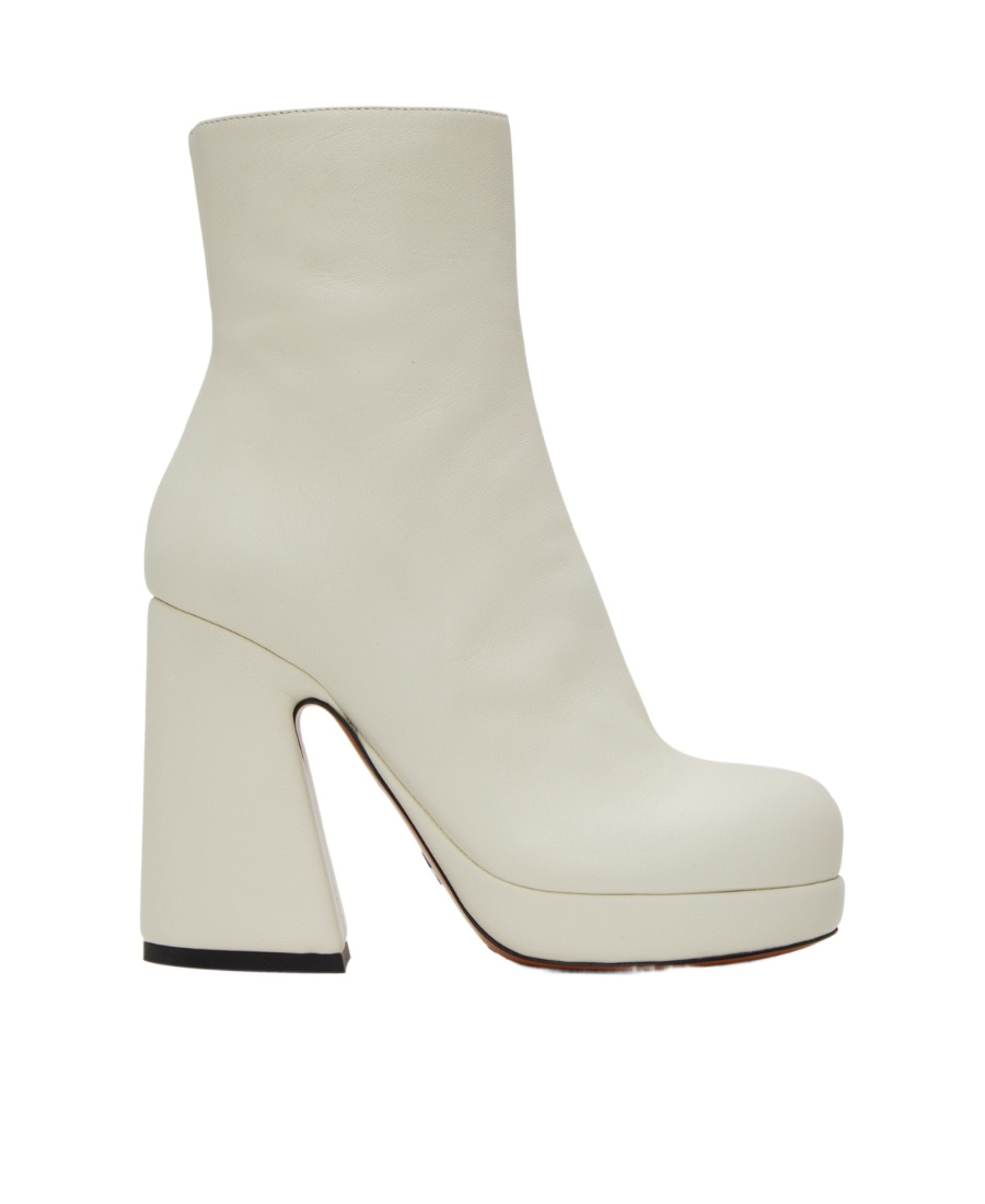 PROENZA SCHOULER THICK-HEELED BOOTS