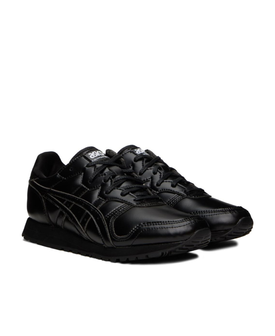COMME DES GARÇONS LOGO CASUAL SPORTS SHOES 