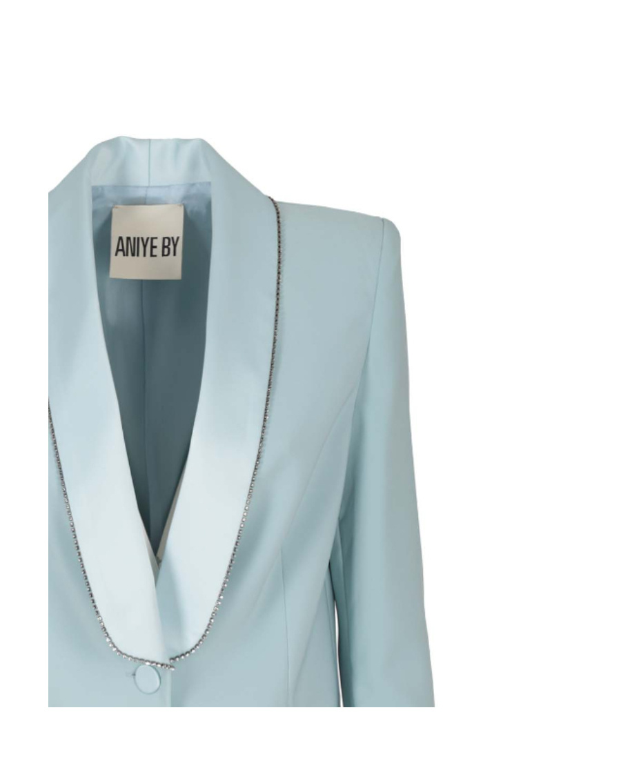 Aniye By Slim Suit Jacket In Green
