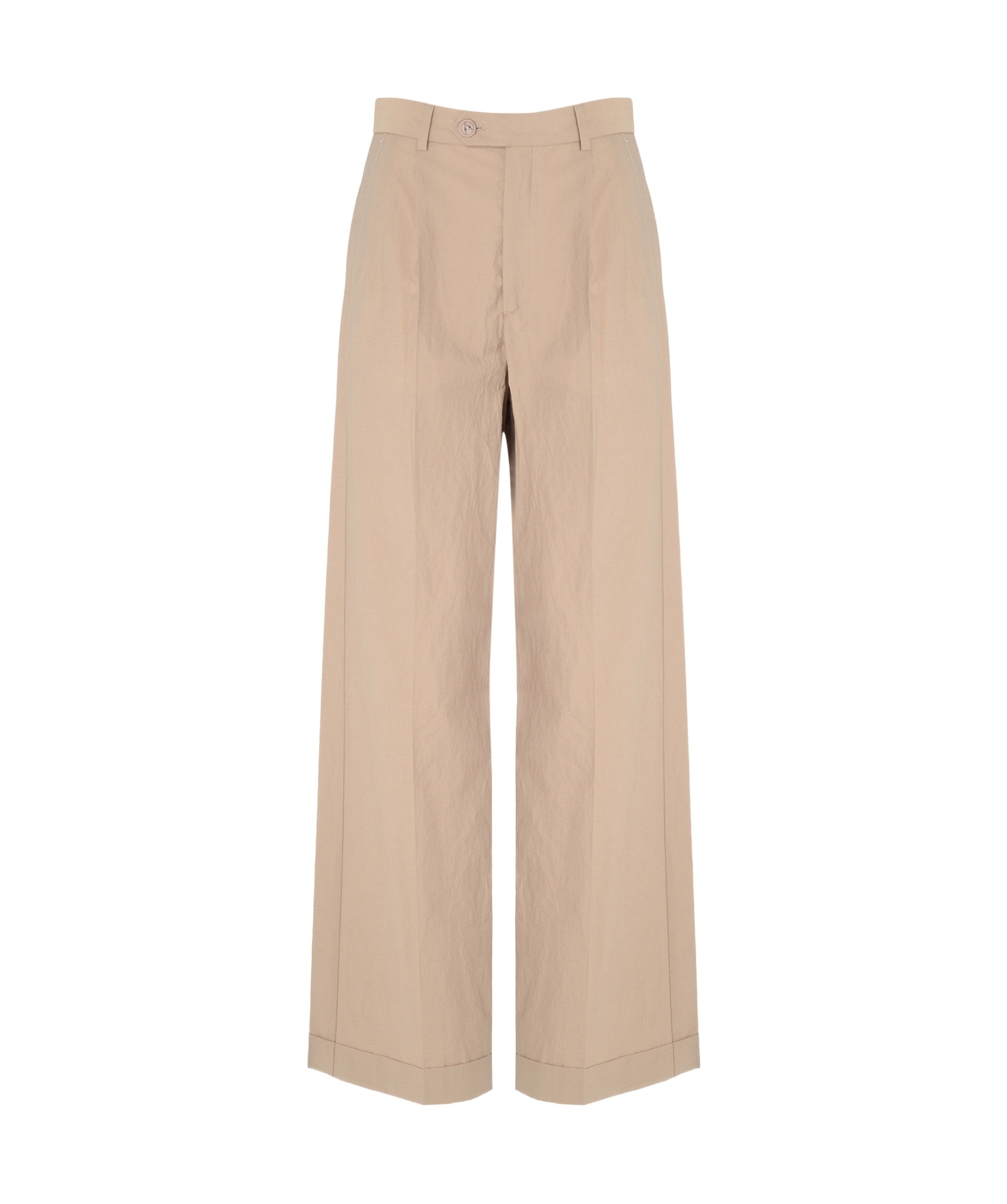 APC BELT-LOOP CASUAL PANTS