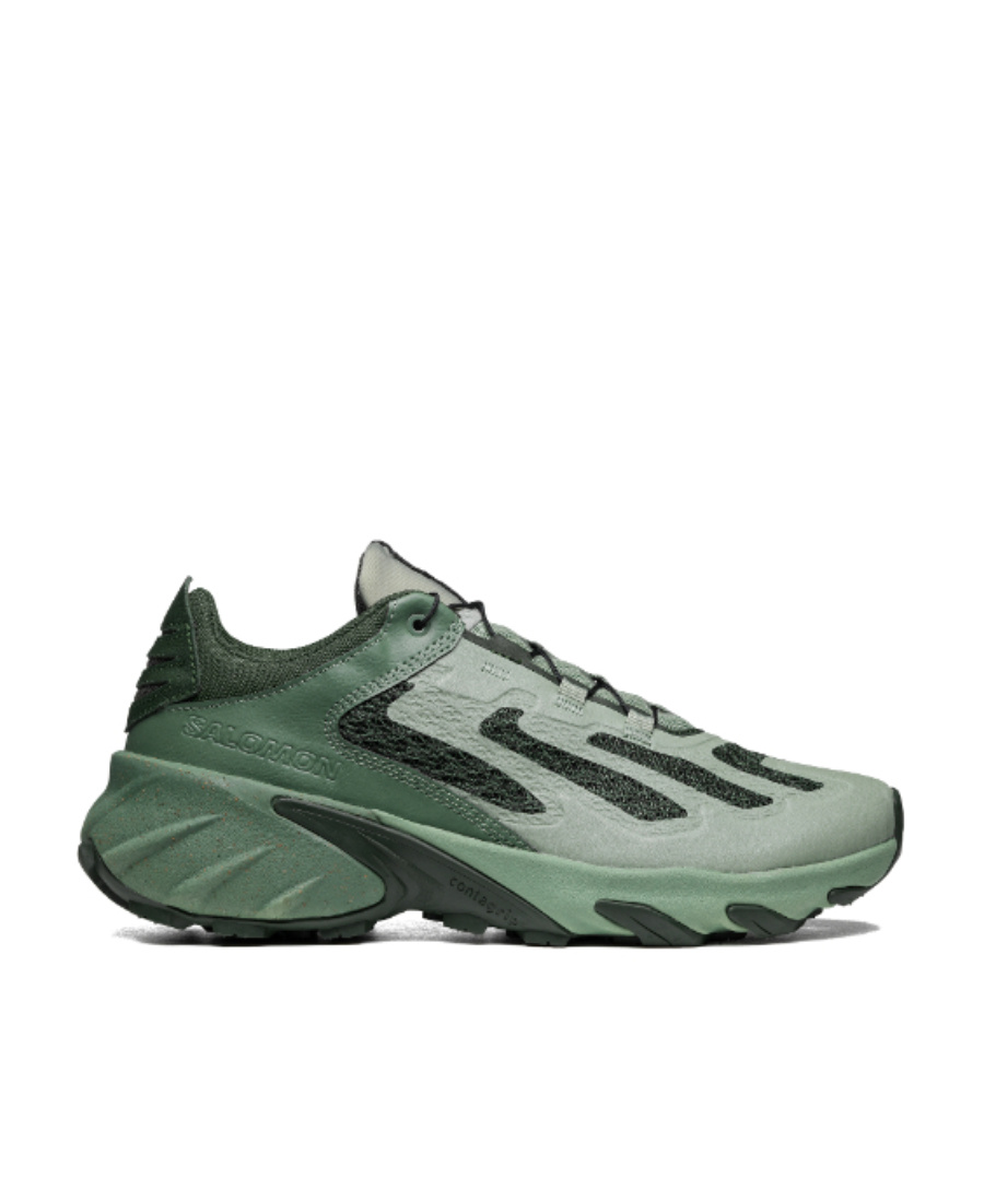 Salomon Speedverse Prg Sneakers In Green