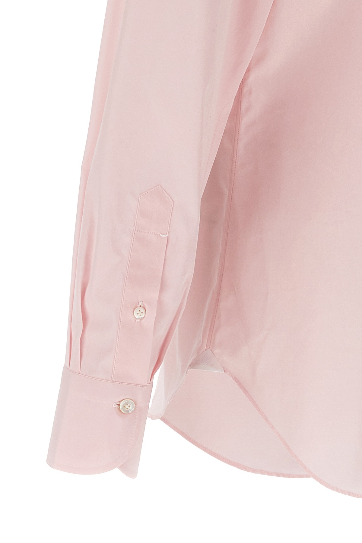FINAMORE 1925 NAPOLI LONG-SLEEVED SHIRT 